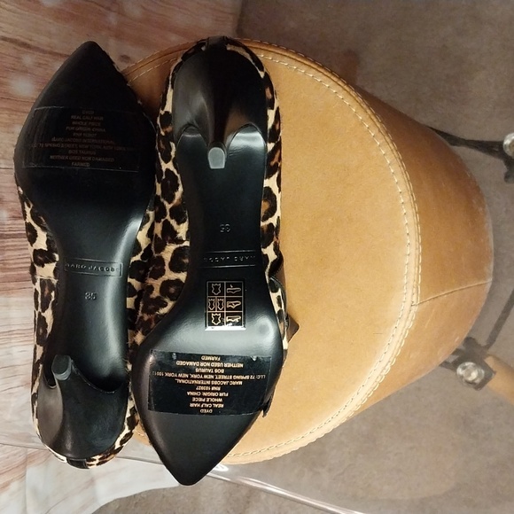 Marc Jacobs pointy toe pumps - Picture 6 of 10
